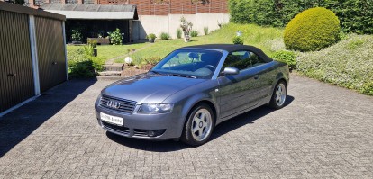 Audi A4 Cabriolet 1,8 T
