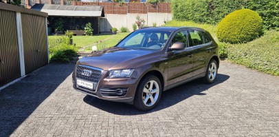 Audi Q5 quattro S-Line 2,0 TDI 125 kW Automatik