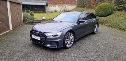 Audi S6 Avant quattro 3,0 TDI Hybrid