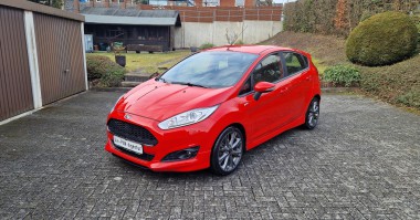 Ford Fiesta ST-Line