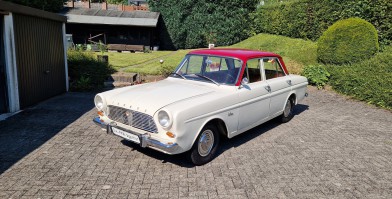 Ford Taunus 12M P4