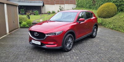 Mazda CX-5 2,2 AWD Exclusive-Line