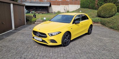 Mercedes-Benz A250e A-Klasse